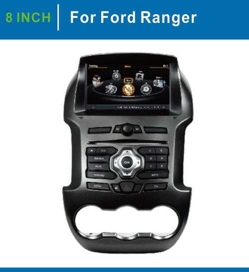 Special Offer 1 ford ranger 2006 2012 + 1ford ranger 2012 car radio gps dvd