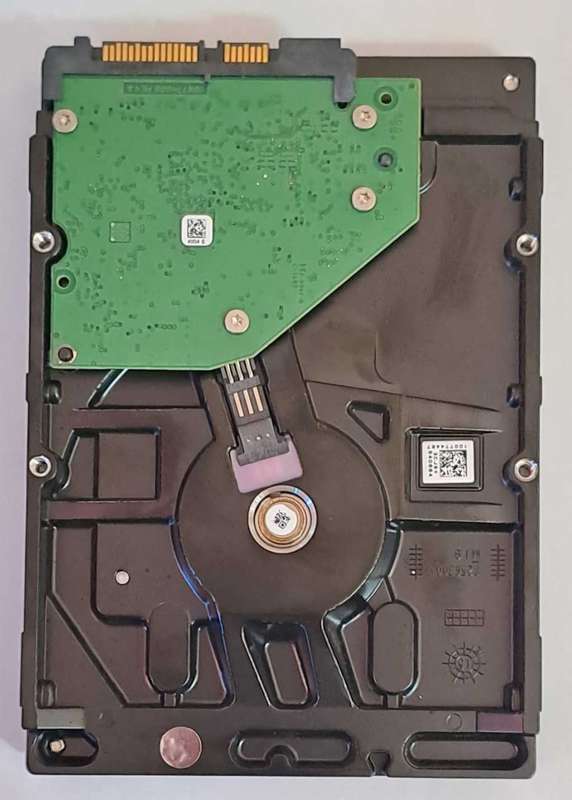 Seagate 500GB HDD 3.5` 7200RPM (Refurbished)