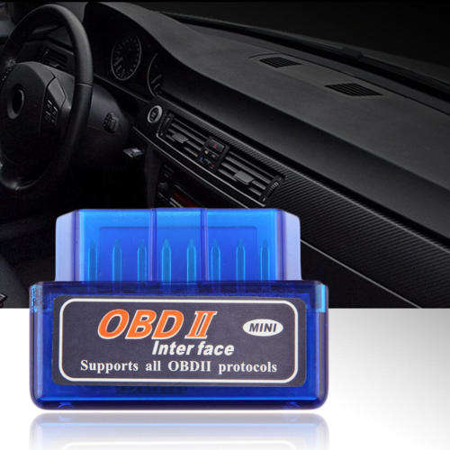 Mini ELM327 OBD2 II Bluetooth Diagnostic Car Auto Interface Scanner Tool