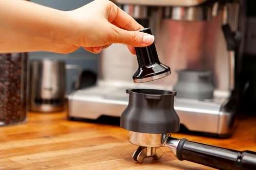 54mm Dosing funnel for Sage or Breville Barista express, Touch and Pro