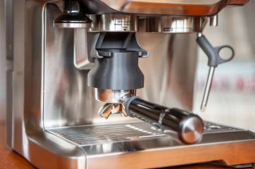 54mm Dosing funnel for Sage or Breville Barista express, Touch and Pro