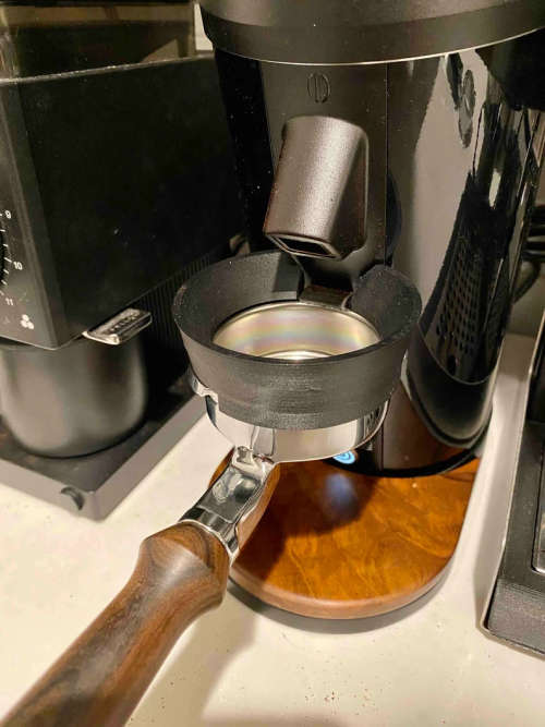 58mm Dosing funnel for Gaggia Classic / Pro Portafilter E61