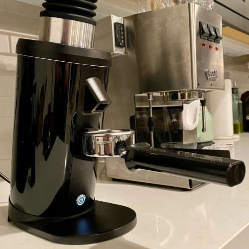 DF64 Gaggia Classic Portafilter Holder / Adapter (58mm)