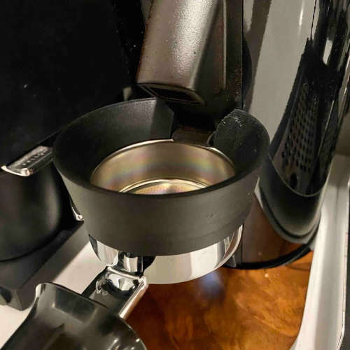 DF64 Gaggia Classic Portafilter Holder / Adapter (58mm)