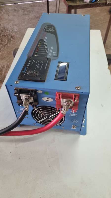 2kw pure sine wave UPS