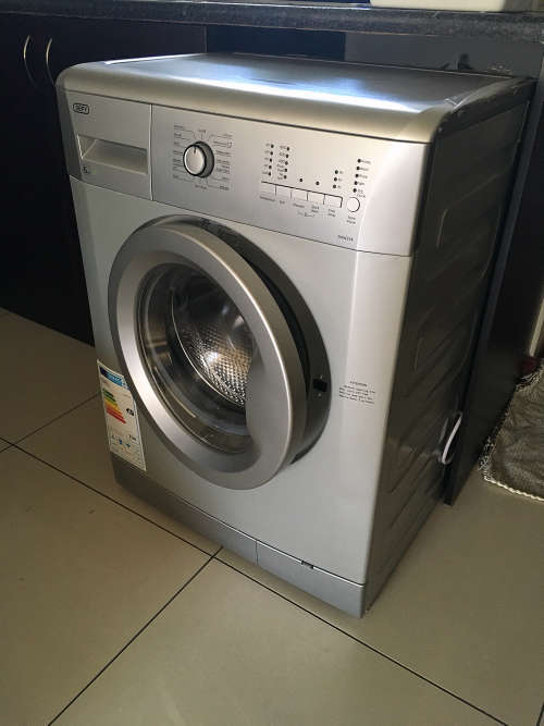 Modern Defy Washing machine