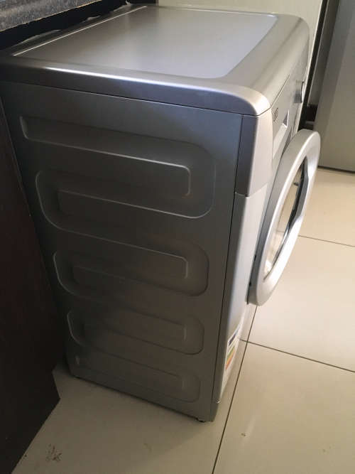 Modern Defy Washing machine