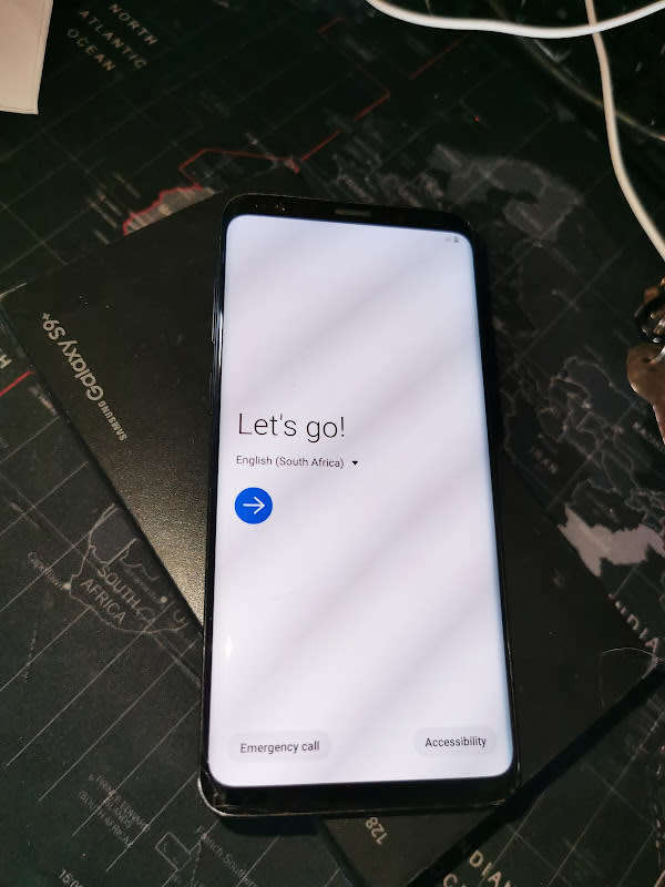 Samsung Galaxy S9 Plus