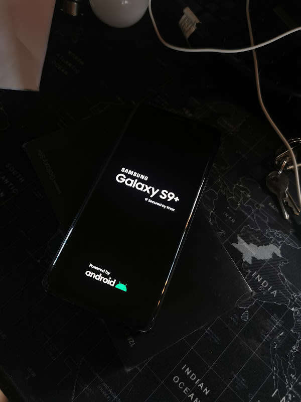 Samsung Galaxy S9 Plus