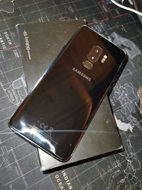 Samsung Galaxy S9 Plus