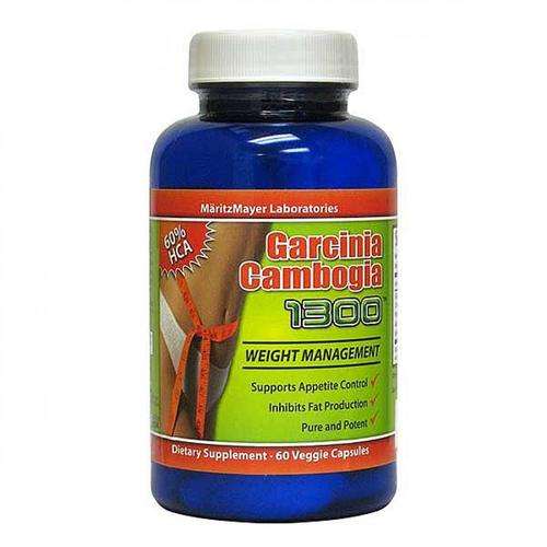 Garcinia Cambogia Extract 1000mg 60 Capsules - AS Seen on Dr Oz