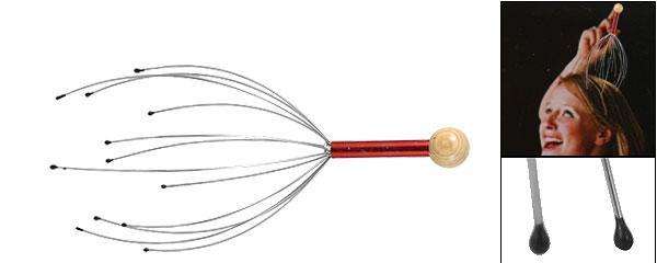 Head Neck Scalp Massager