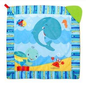 Kids II - Bright Starts Cuddle & Soothe Blanks
