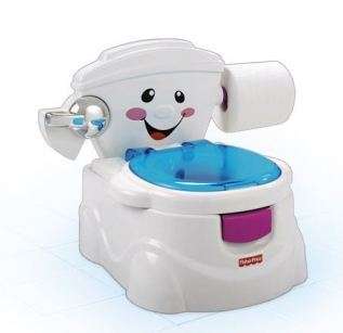 Fisher-Price - My Potty Buddy