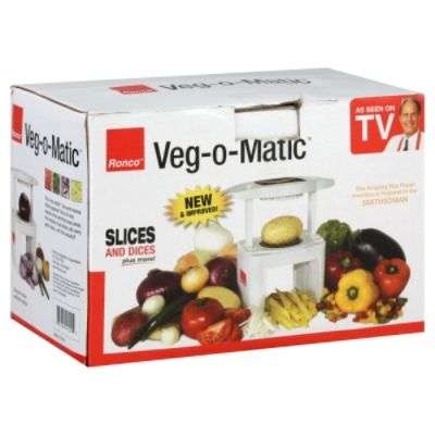 Veg-O-Matic