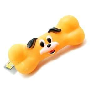 Squeaky Bone Dog Toy