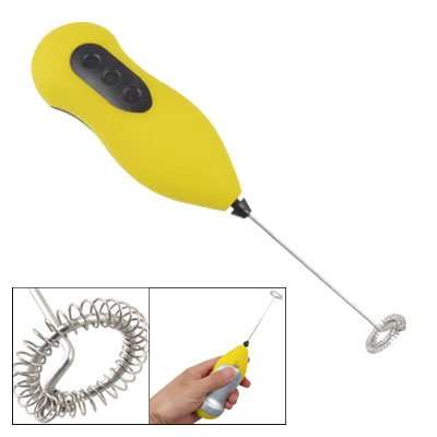 Battery Powered  Coffee Milk Drink Stir Mixer