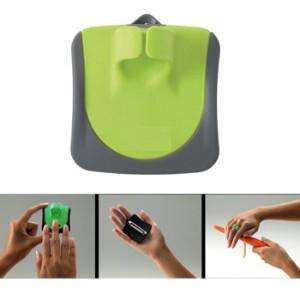2 pc Palm  Vegetable Peeler
