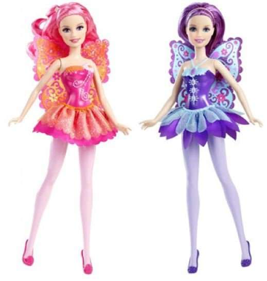 Barbie - Fairy Secret - Assorted