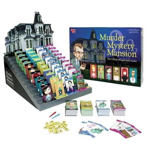 Murder Mystery Mansion