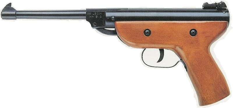 S2-1 Air Pistol
