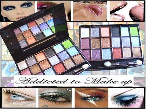 Kiss Beauty Multi-Color