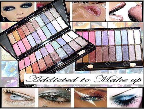 Fill a Bag Promotion Role Rose High Lights Eye Shadow