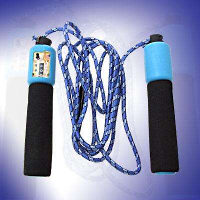Skipping Rope With Counter