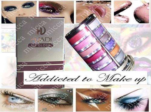 Fill a Bag Promotion HuaDi Lip Gloss 12 color