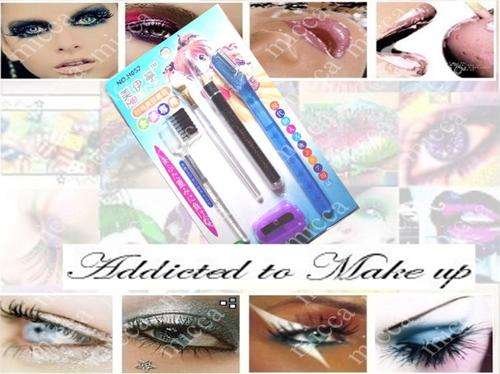 Fill a bag Eyebrow Shaping Set