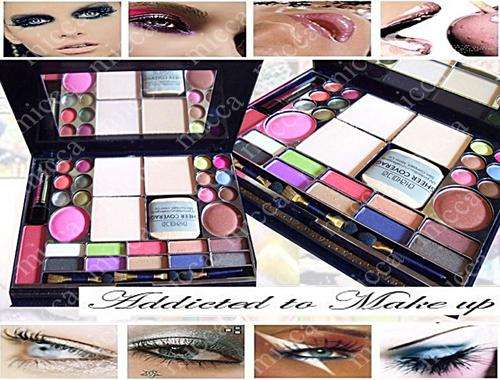 Fill a Bag Promotion All in ONE Make-Up Kit