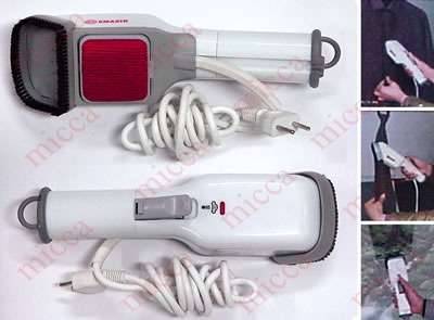 Clothes Steam Brush