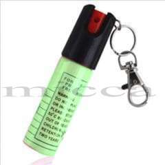 Self Defense Pepper Spray Key Chain