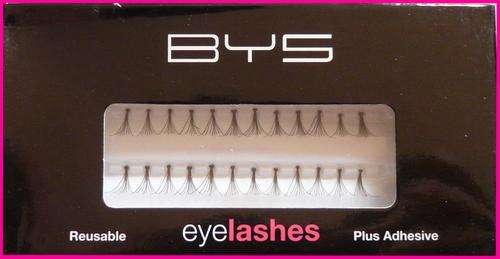 Fill a bag Sexy Individual False Eyelashes 060