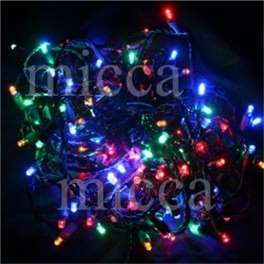 140 MULTI COLOR green Wire Lights