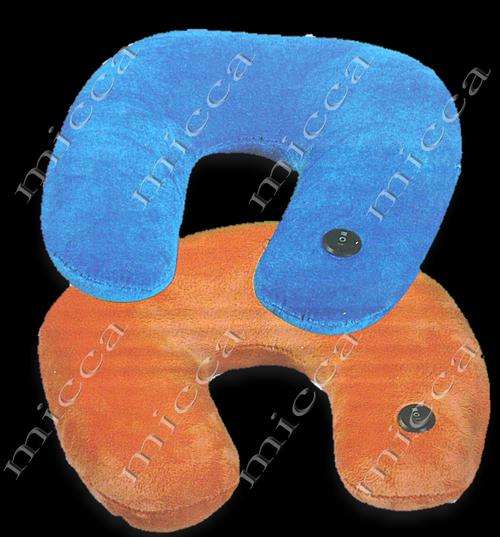 Vibrating Massaging Neck Pillow