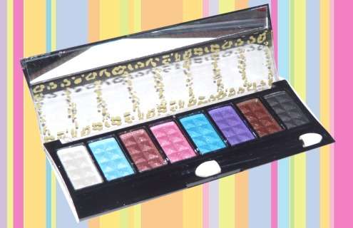 Fill a bag Xibei Eyeshadow Kit 002
