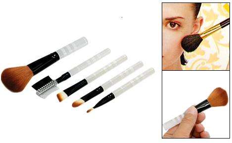 Fill a bag Ladies Cosmetic Makeup Brush Set