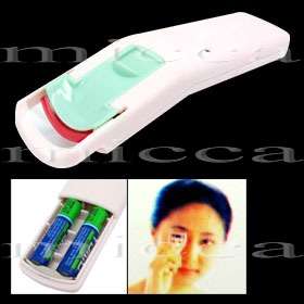 Heated Ladies' Eyelash Curler