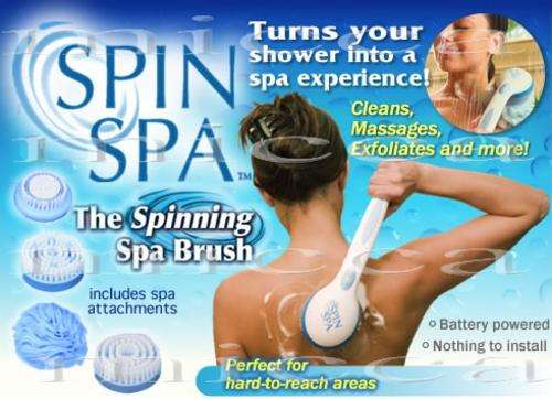 sPIN sPA