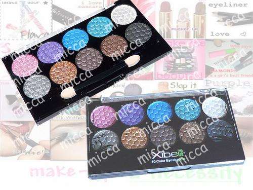 Xibei Eyeshadow Kit 009