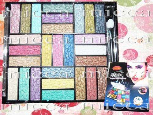 Fill a Beauty Bag 27 color Aifeier Eyeshadow xi-3001