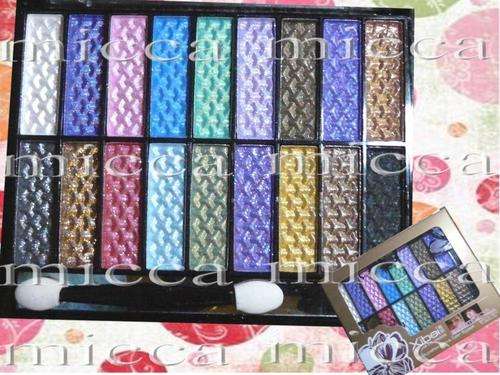 Fill a Beauty Bag 18 color xibei Eyeshadow xi-3003
