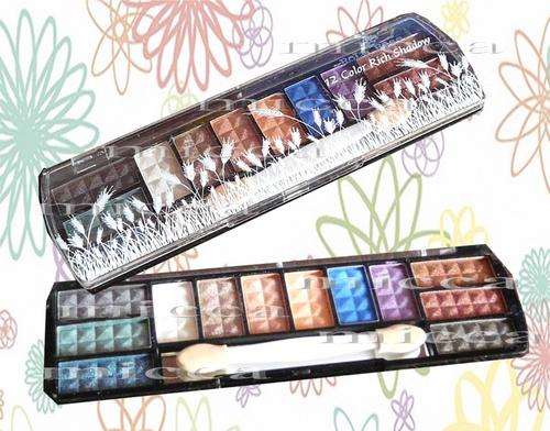 Fill a Beauty Bag  Eyeshadow Role Rose 1