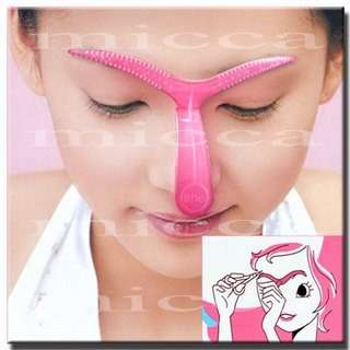 Fill a Beauty Bag Eyebrow Trimming-Shaping Guide