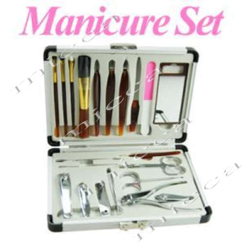 Manicure Set - 22-Pieces