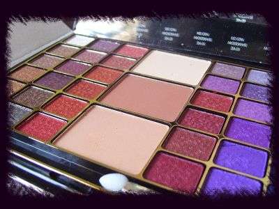 36 color Make up Eye shadow