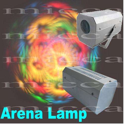 Have some fun with this Arena Lamp Light