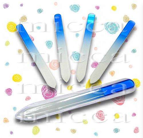 Crystal Glass Nail File