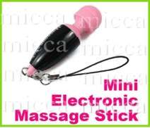Lovely Stress Relief Electronic Massage Stick